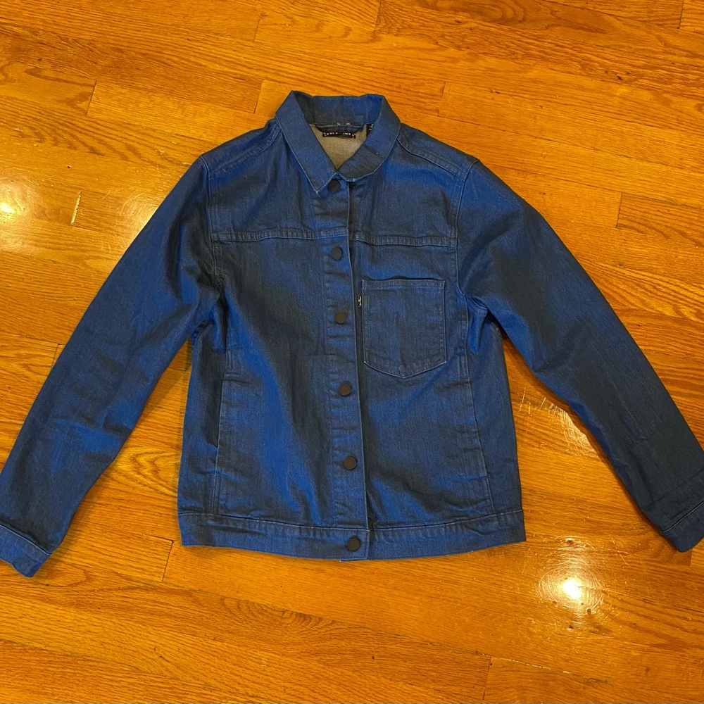 Levi’s Jean jacket (size small)